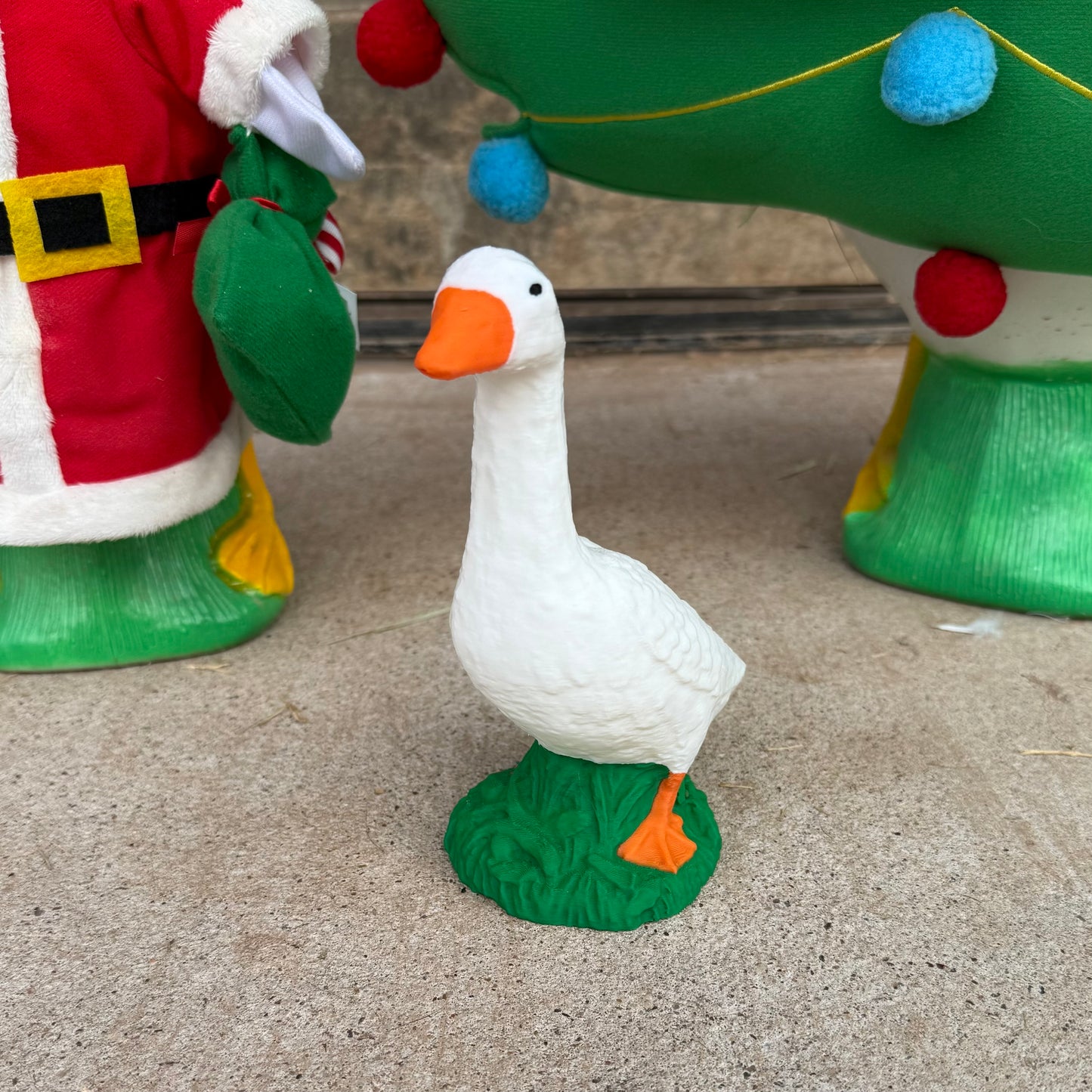LIL DESK GOOSE